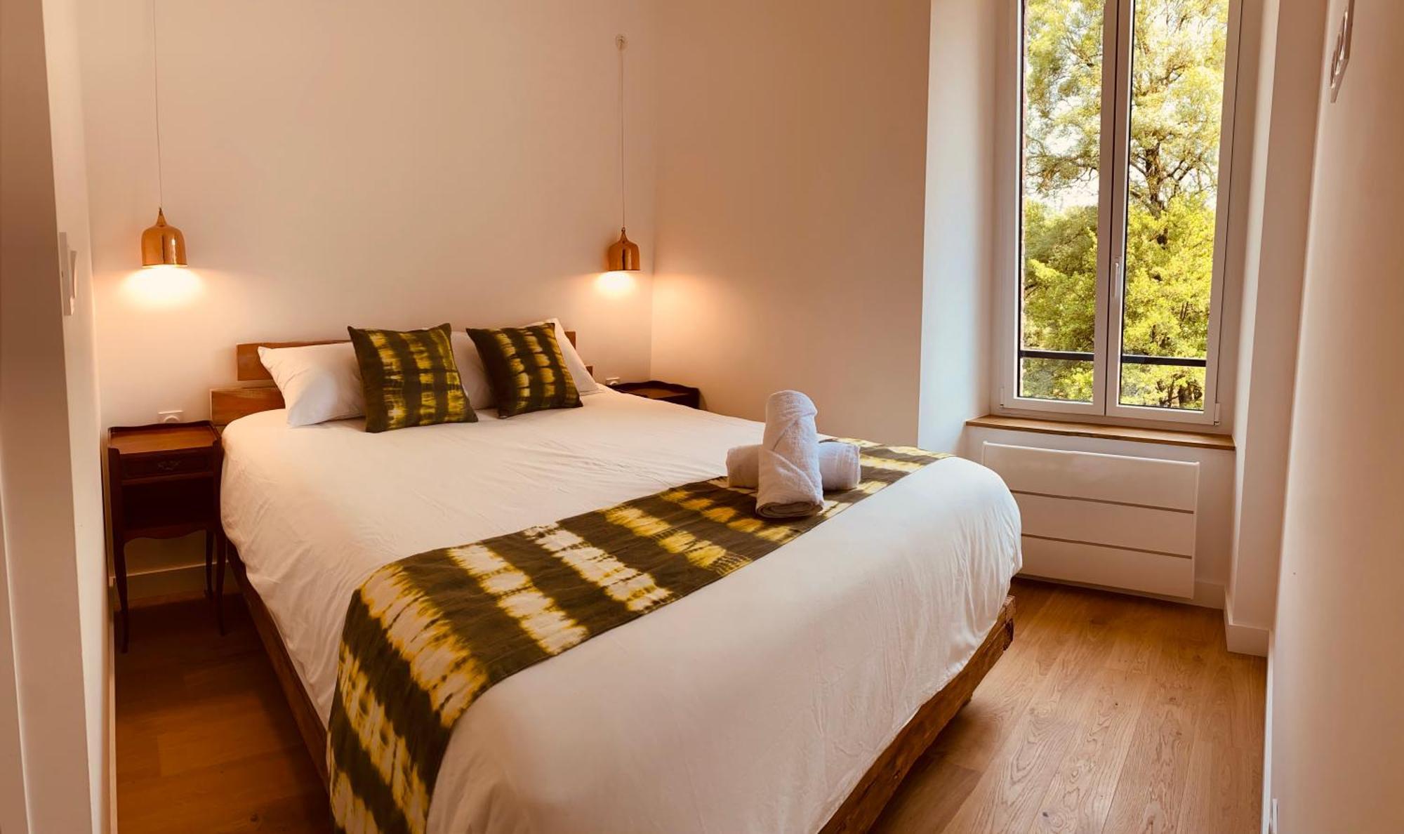 Bed & Breakfast Le Moulin Du Guy, Proche Du Puy Dufou
