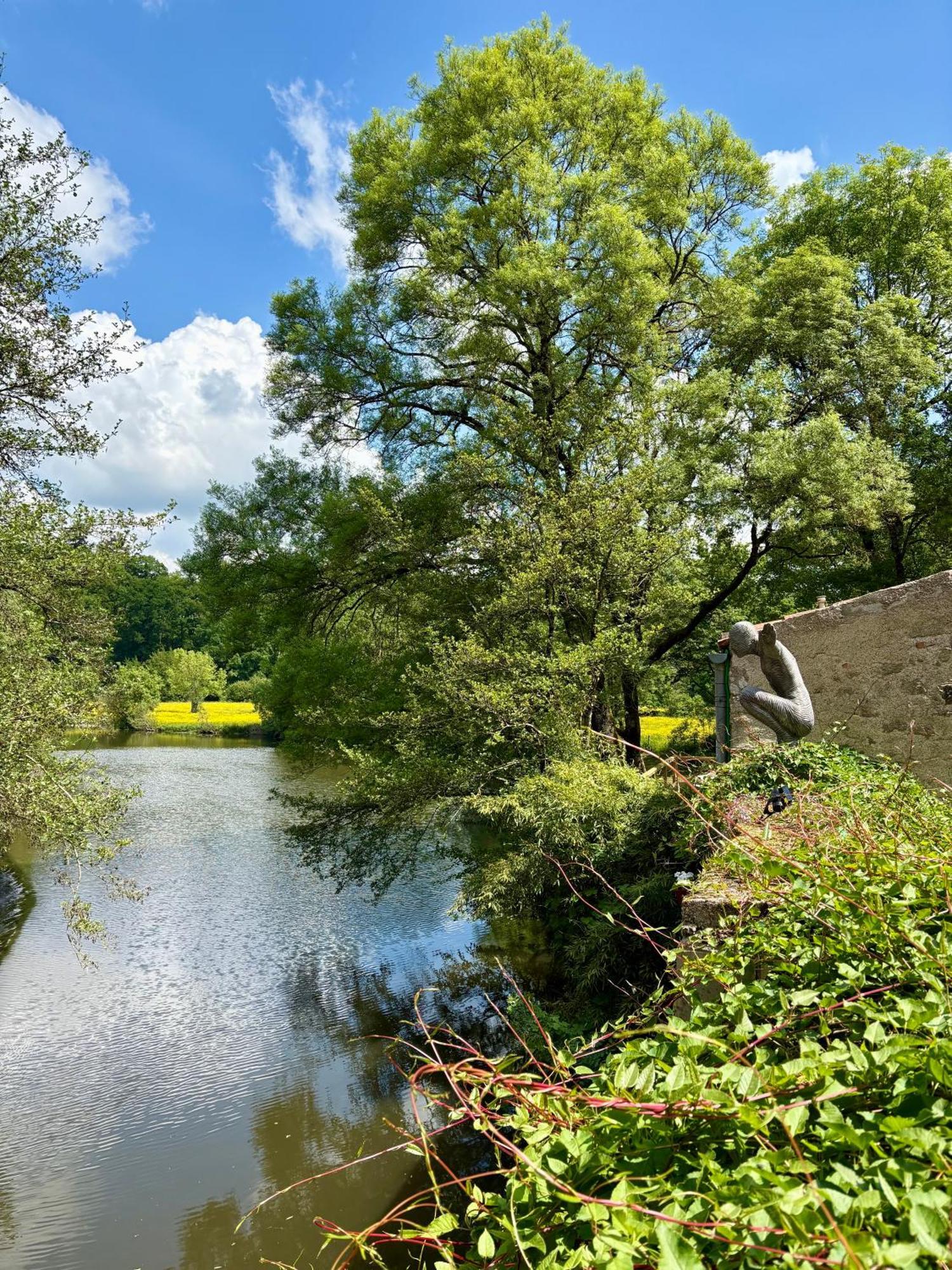 Bed & Breakfast Le Moulin Du Guy, Proche Du Puy Dufou *