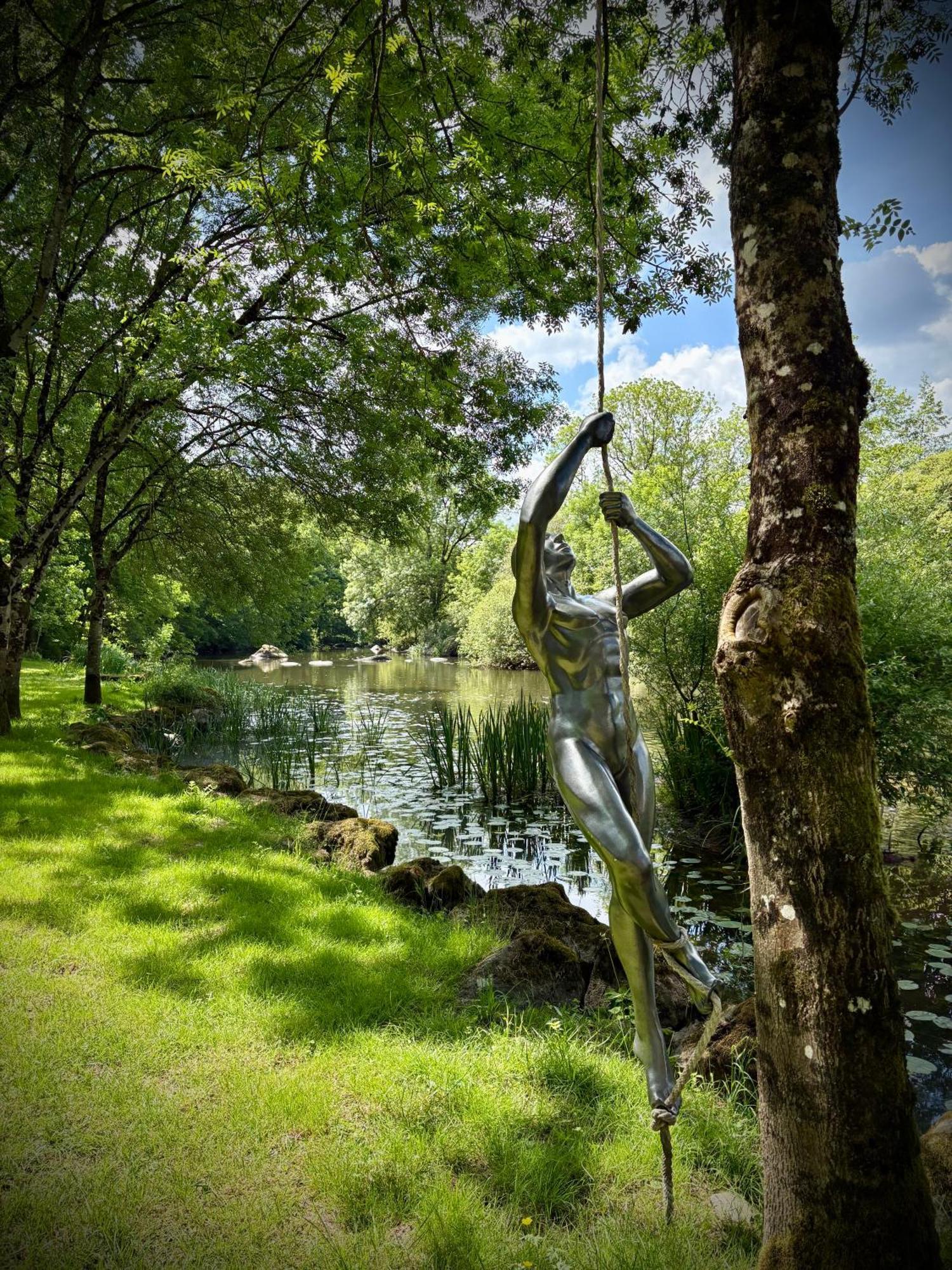 Bed & Breakfast Le Moulin Du Guy, Proche Du Puy Dufou